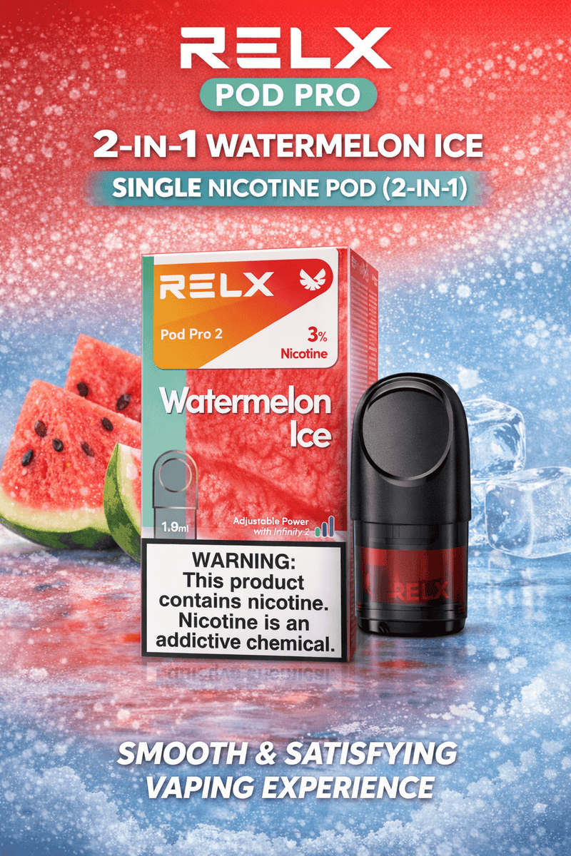 watermelon relx pods Pod Pro 2-in-1 Ice 30mg– jebchaho Flavours:Lemon Edition RAZ LTX 25000 Disposable fits_2000-2030`Tesla`Cybertruck