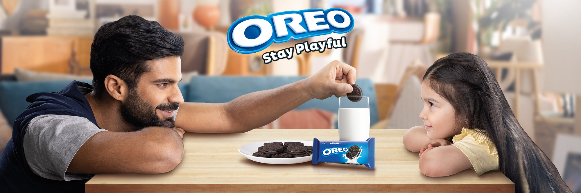 Oreo