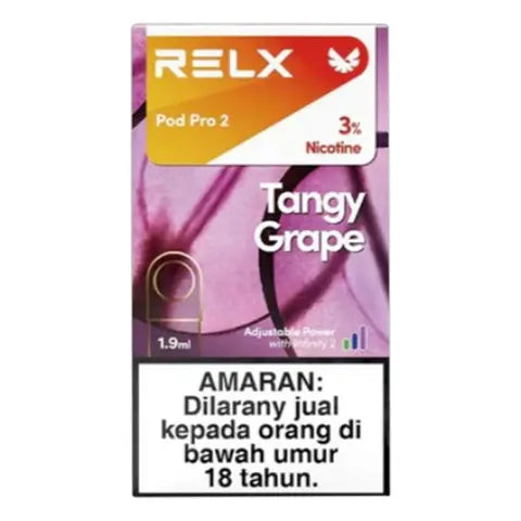 relx grape pod Pro 2 Tangy 30mg– jebchaho Flavour Type_Blackcurrant Choose Flavor:Green Apple Lime UWell Caliburn A3S FAQ
